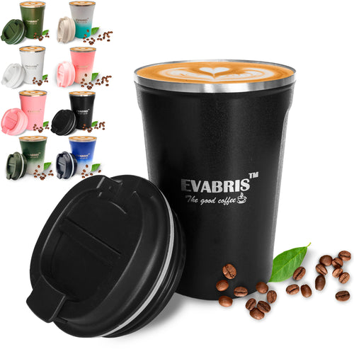 EVABRIS® Taza Térmica de Café