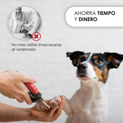 EVABRIS® Cortauñas para Perros y Gatos